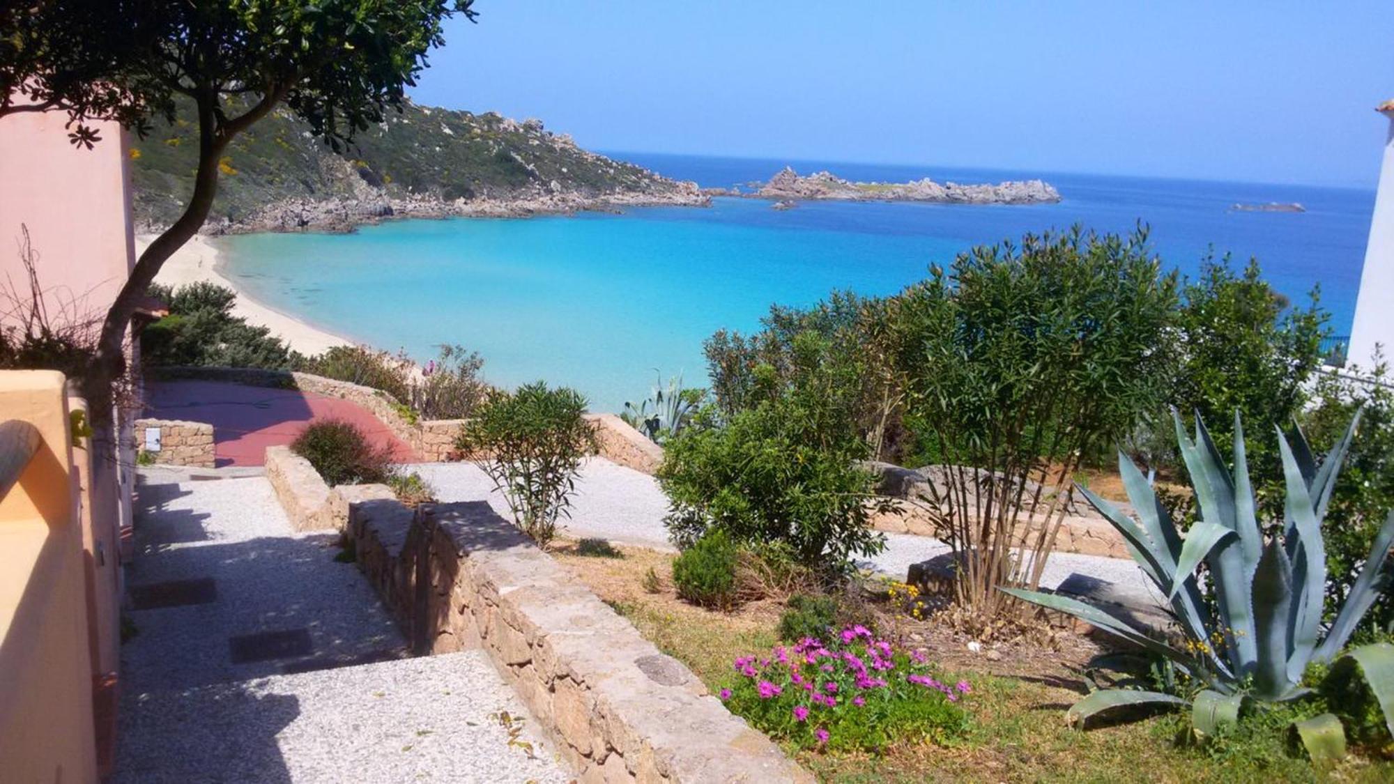Villetta Nanny II Santa Teresa Gallura Luaran gambar