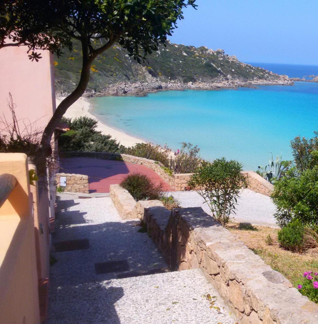 Villetta Nanny II Santa Teresa Gallura Luaran gambar